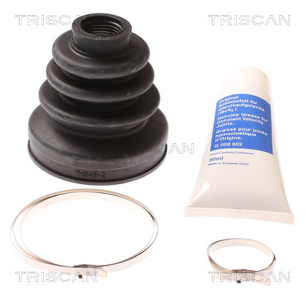 Triscan Faltenbalgsatz Antriebswelle 8540 40912 FüR CR Accord Honda 5 2 7 CL CN-image