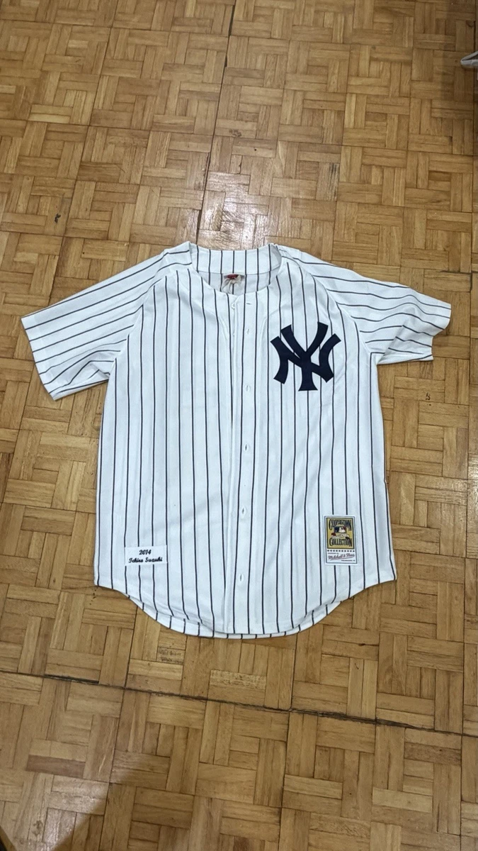 Ichiro Suzuki New York Yankees MLB Fan Apparel & Souvenirs for