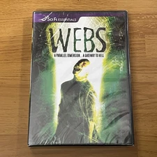 Webs (DVD, 2008, Sci Fi. Essentials) —
