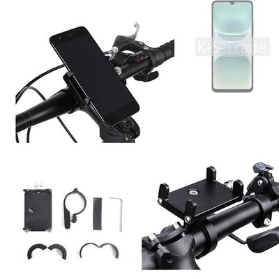 Fahrradhalterung für Blackview Oscal Tiger 8 universal Lenkstangenhalterung 
