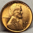 New Listing1940 P Lincoln Wheat Cent Penny - Choice BU Red - Beautiful Coin! - LC-p40C