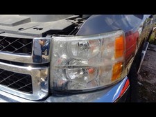 Driver Left Headlight Fits 07-14 Silverado 2500 Pickup 2721314 Driver Left Headlight Fits 07-14 Silverado 2500 Pickup 2721314