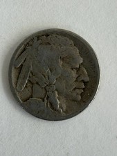 1921 S Buffalo Nickel