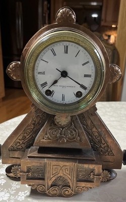Seth Thomas & Sons Mantel Clock 