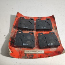 Plaquette de frein Alfa Romeo ALFA GTV