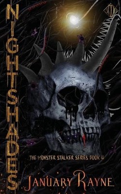 Nightshades by January Rayne Paperback Book