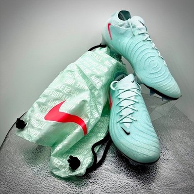 Nike Phantom GX II Elite SG Pro AC Mint FJ2586-300 Men's Size 11