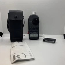 Radio Shack Realistic Digital Sound Level Meter 33-2055 - Tested - WORKING