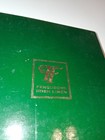 NIB FERGUSONS IRISH LINNEN DAMASK COIMCILE NAPKIN SET 18x18" NO WEAR BOX & TAG — photo 3