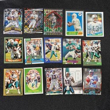 Dan Marino 60 Card Lot, Parallels