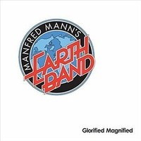 Manfred Mann's Earth - Glorified Magnified - Vinyl Record - G72Z