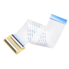 Flexible Flat Cable and Flip Up to Mount Adapter Kit 60P 0.5mm Pitch 20cm