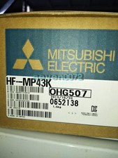 1x NEW MITSUBISHI SERVO MOTOR HF-MP43K