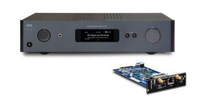 NAD C 379 + NAD MDC2 BluOS-D UVP 1698  