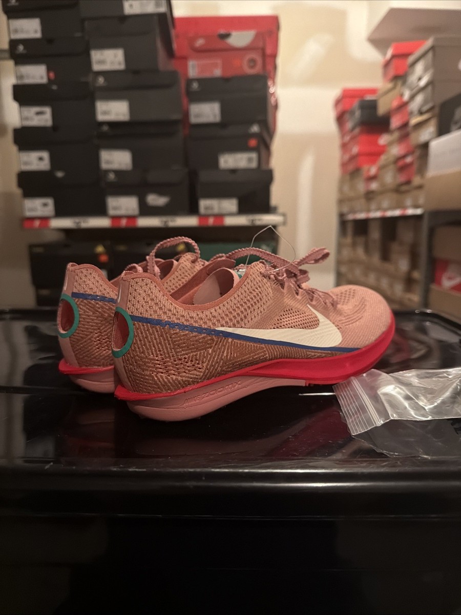 Nike T&F dragonfly2 スパイクシューズ オレンジ/グリーン ZOOMX DRAGONFLY 2 - Iowa Running Company