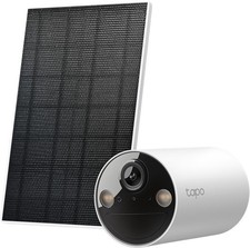 TP-Link Tapo C410 KIT mit Solarpanel und Akku weiß