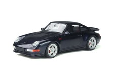 GT Spirit 1995 PORSCHE 911 (993) CARRERA RS MIDNIGHT  GT314 1:18*New! Last One!!