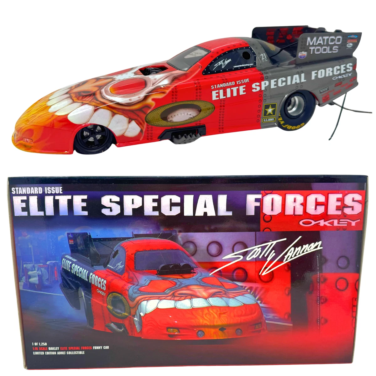 Scotty Cannon Diecast Racing Cars for sale | eBay