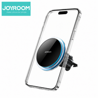 Joyroom Handyhalterung Auto Magnet Handy Halterung Magnetisch Kfz LüFtung