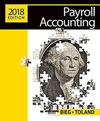 Bundle: Payroll Accounting 2018, 28th + CNOWv2, 1 Term Printed Ac