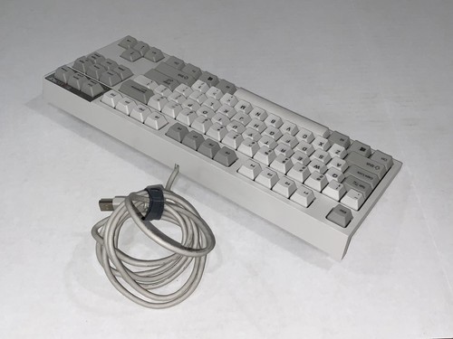TOPRE CORPORATION REALFORCE R2TL-USV-IV AHBZ02 Mechanical Keyboard 87 keys - Picture 10 of 13
