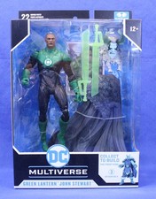 Mcfarlane DC Multiverse JL Endless Winter Green Lantern King Frost BAF Wave New