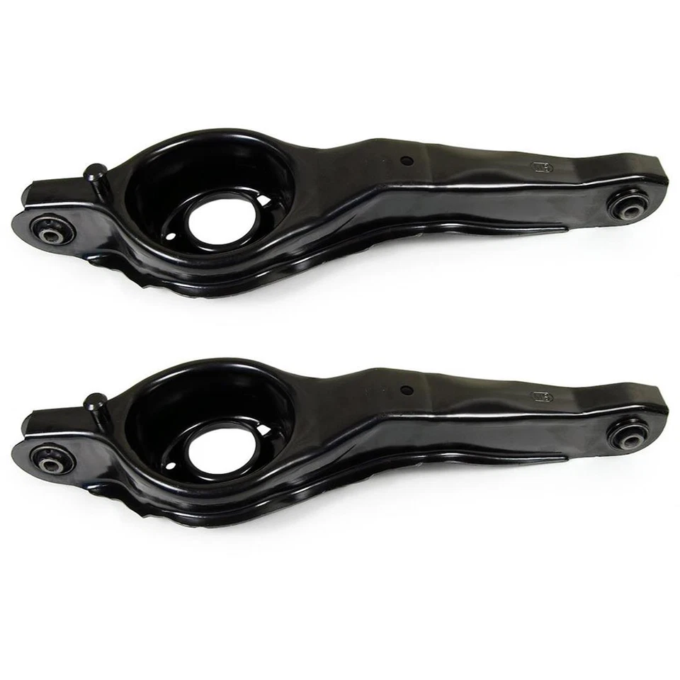 Brazo de control inferior trasero Mevotech 2X para Mazda 3 2004 2005 2006 2007 2008 2009 Foto 2 de 3