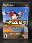 Tony Hawk's Pro Skater 3 (Sony PlayStation 2 PS2) *COMPLETE - TESTED*