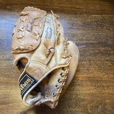 Vintage Wilson A2140 Baseball Glove Bobby Bonds Right Hand Throw