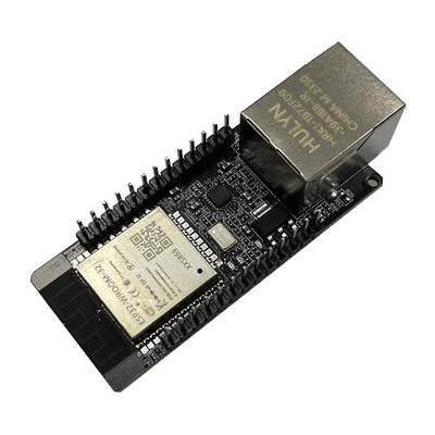 2X(WT32-ETH01 ESP32-Funkmodul Serieller Port-Netzwerk Bluetooth + WiFi Comb6992
