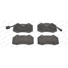 FERODO Bremsbeläge vorne für Fiat 500C/595C/695C 500/595/695 Alfa Romeo