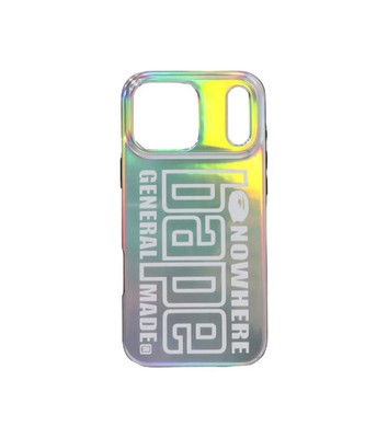 A BATHING APE iPhone 17Pro ケース A Bathing Ape Bape Iphone 17 Pro Max Case 1L70182024MUL00F | eBay