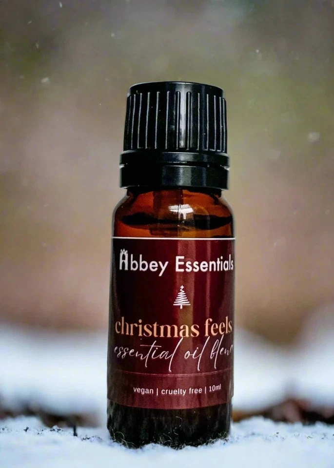 ABBEY ESSENTIALS Christmas Feels - Essential Oil Blend 10ml