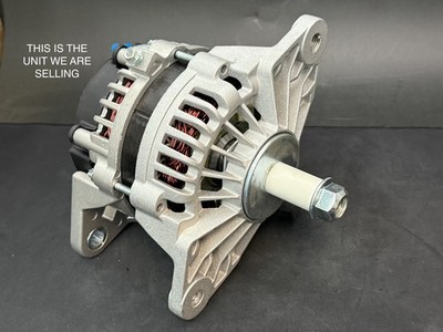 BRAND NEW ALTERNATOR FOR 1997-00 BLUE BIRD TC2000 7.2L 441CID CAT 3126 200 AMP