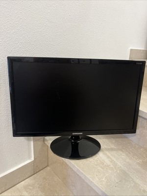 Samsung Monitor S22D300 LED Display 54,6 cm 22'' FullHD HDMI VGA, Slime