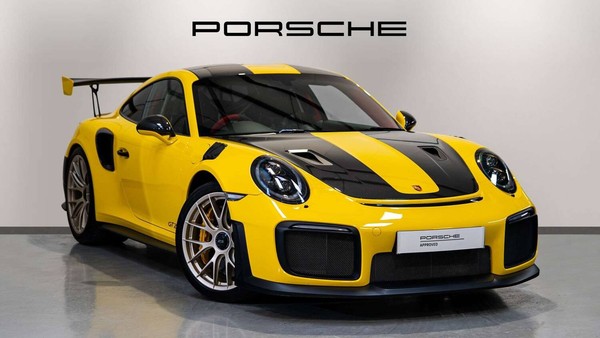 eBay - Porsche 911 Gt2 Rs S-A Coupe Pet...