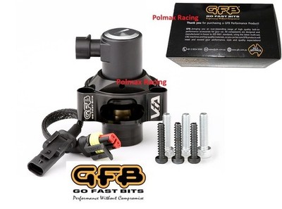 New Authentic GFB blow off valve upgrade for 2022-2026 VW Golf R MK8 2.0 turbo