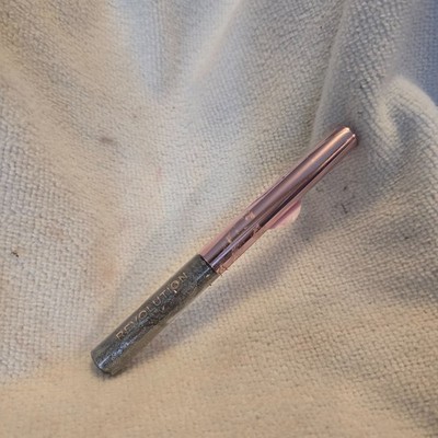 Revolution silver eyeliner