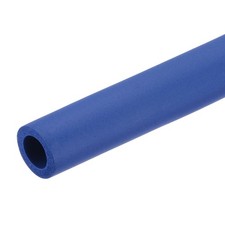 Foam Tubing for Handle Grip Support Pipe Insulation 14mm ID 22mm OD 2m Blue
