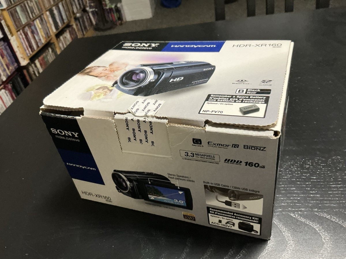 SONY ハンディカム HDR-XR500 ジャンク品 3台 2025年最新】sony hdr-xr500vの人気アイテム - メルカリ