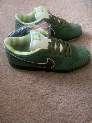 Nike Sb Dunk Green Lobster