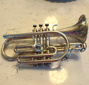 Getzen 3850 Cornet | eBay