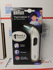 BrAun ThermoScan 4 Ear Thermometer 4755 
