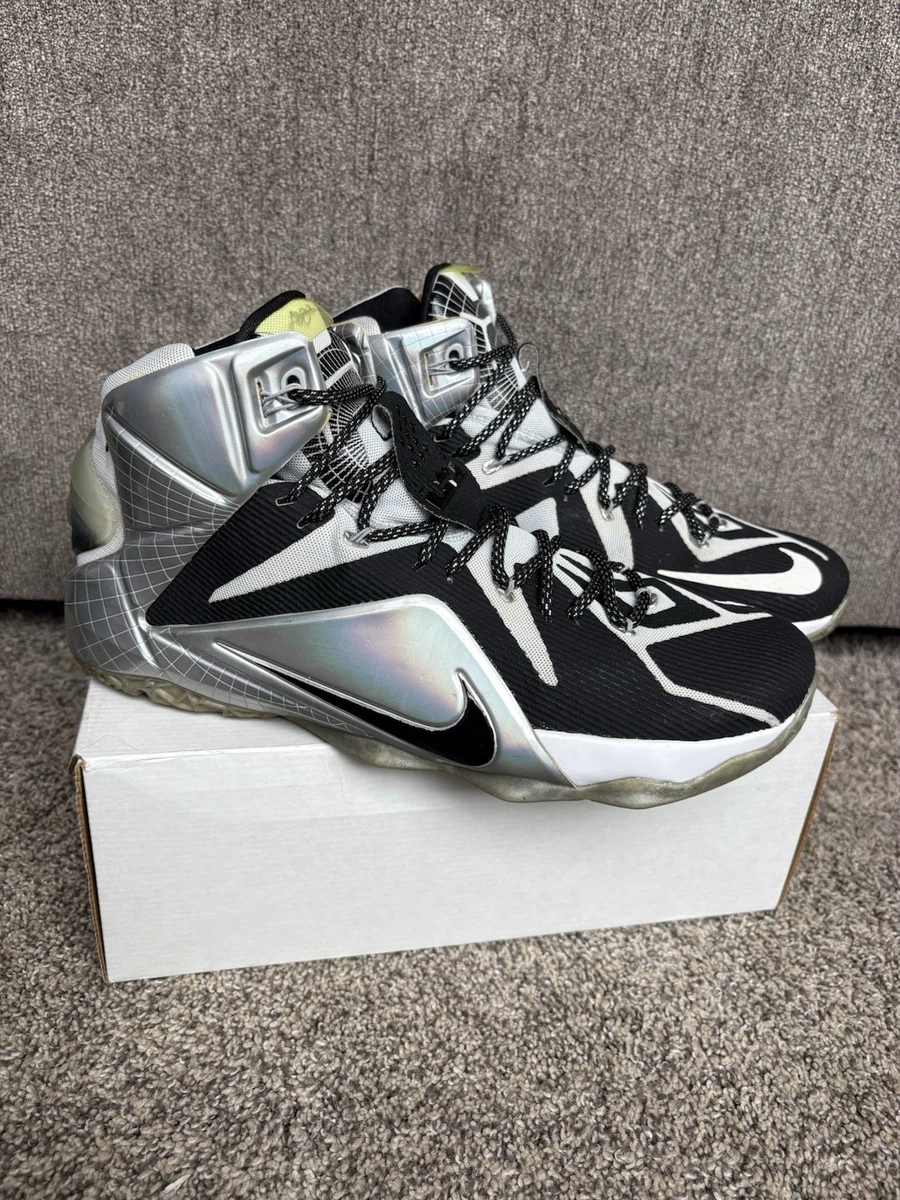 Nike LeBron XII Men's Sneakers for Sale | Authenticity Guaranteed