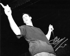 * GREG GRAFFIN * signed 8x10 photo * BAD RELIGION * COA *