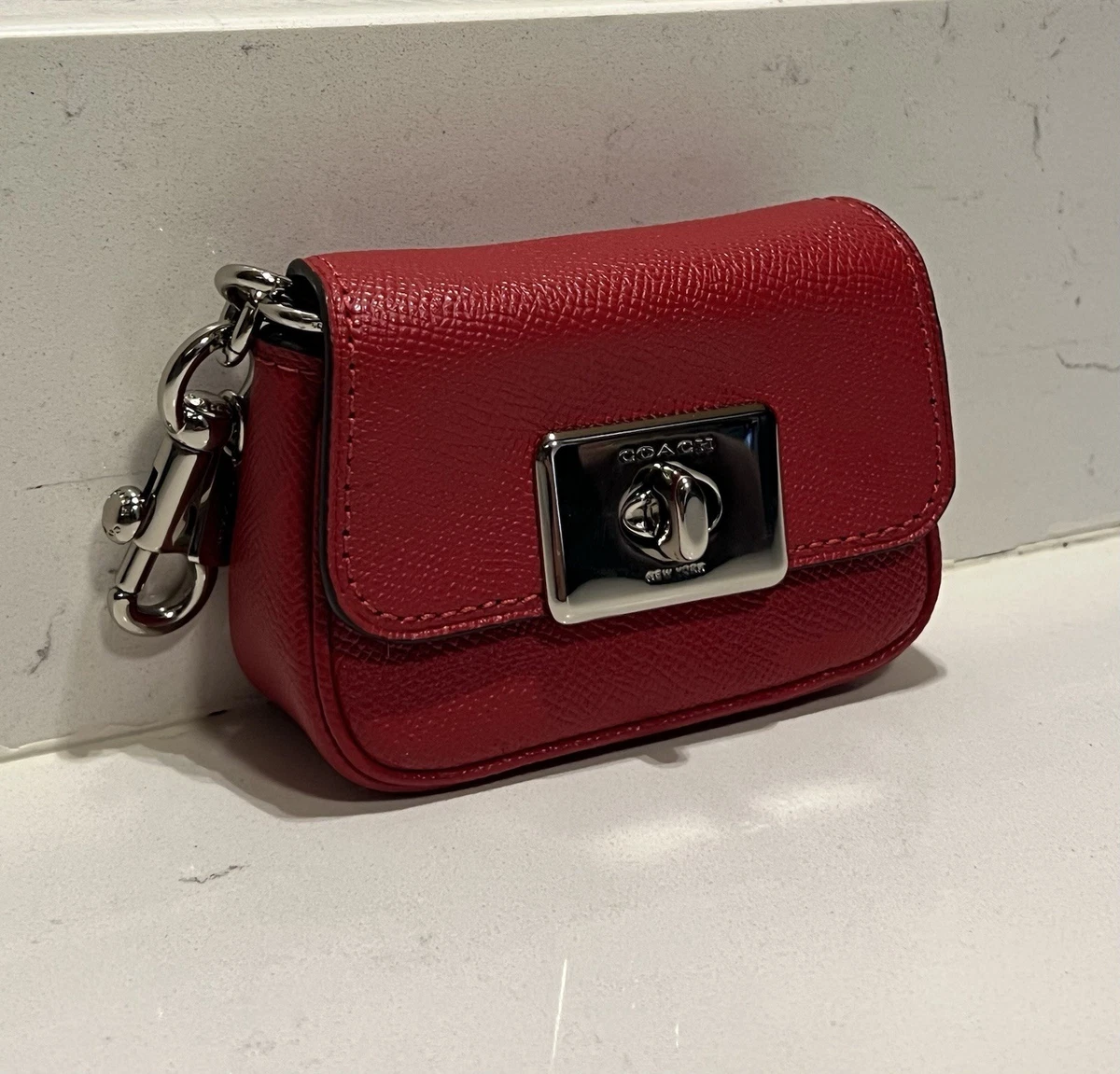 Coach Turn Lock Mini Bags & Handbags for Women for sale | eBay