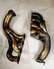 Aston Martin OEM Vantage V8 Exhaust Manifold Header L&R Set 2005-10 4.3 4.7