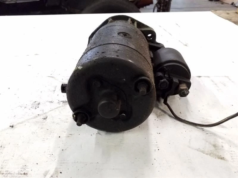 Motor De Arranque Con Solenoide Se Adapta a 86 87 88 89 90 91 92 93 Mercedes-Benz 300D Foto 3 de 4