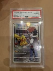 Red's Pikachu Pokemon 2019 FA sm11b Dream League CHR Japanese 054/049 PSA 10
