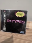R-Types - PS1 Playstation - Complete CIB